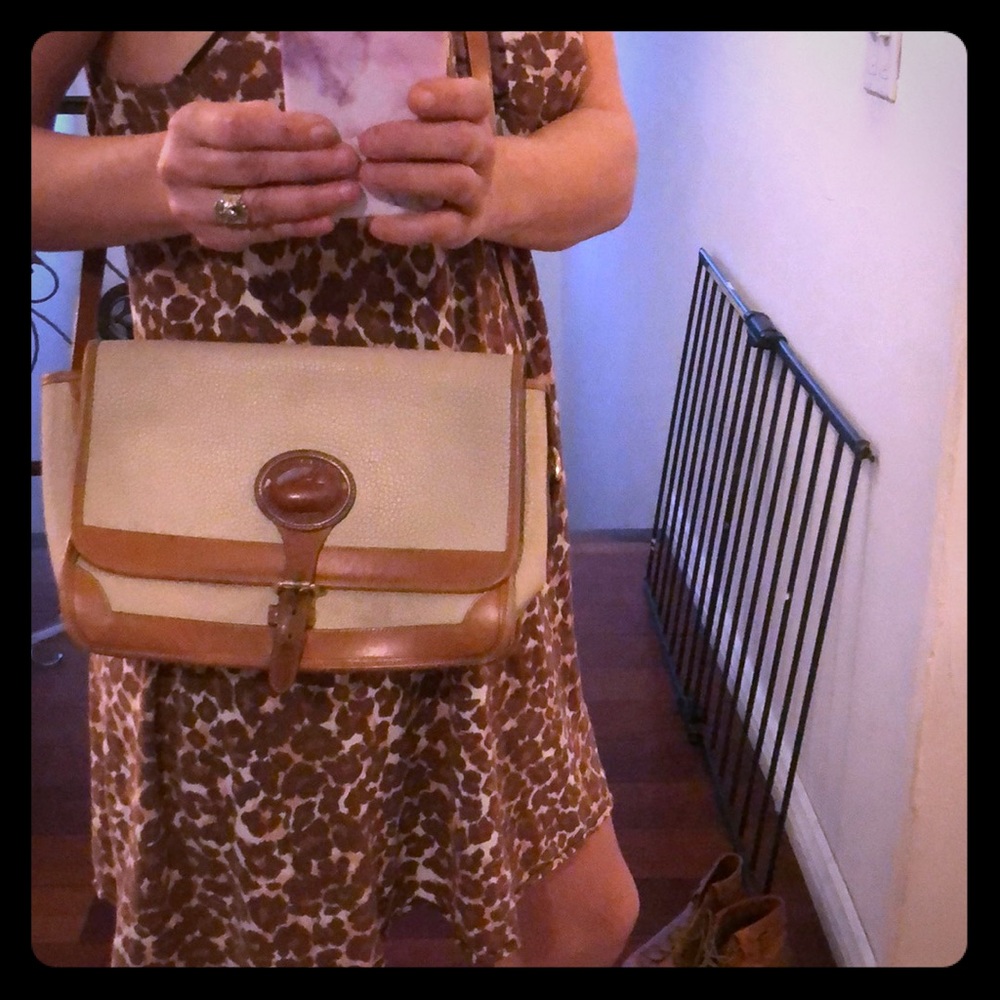 Vintage dooney Burke